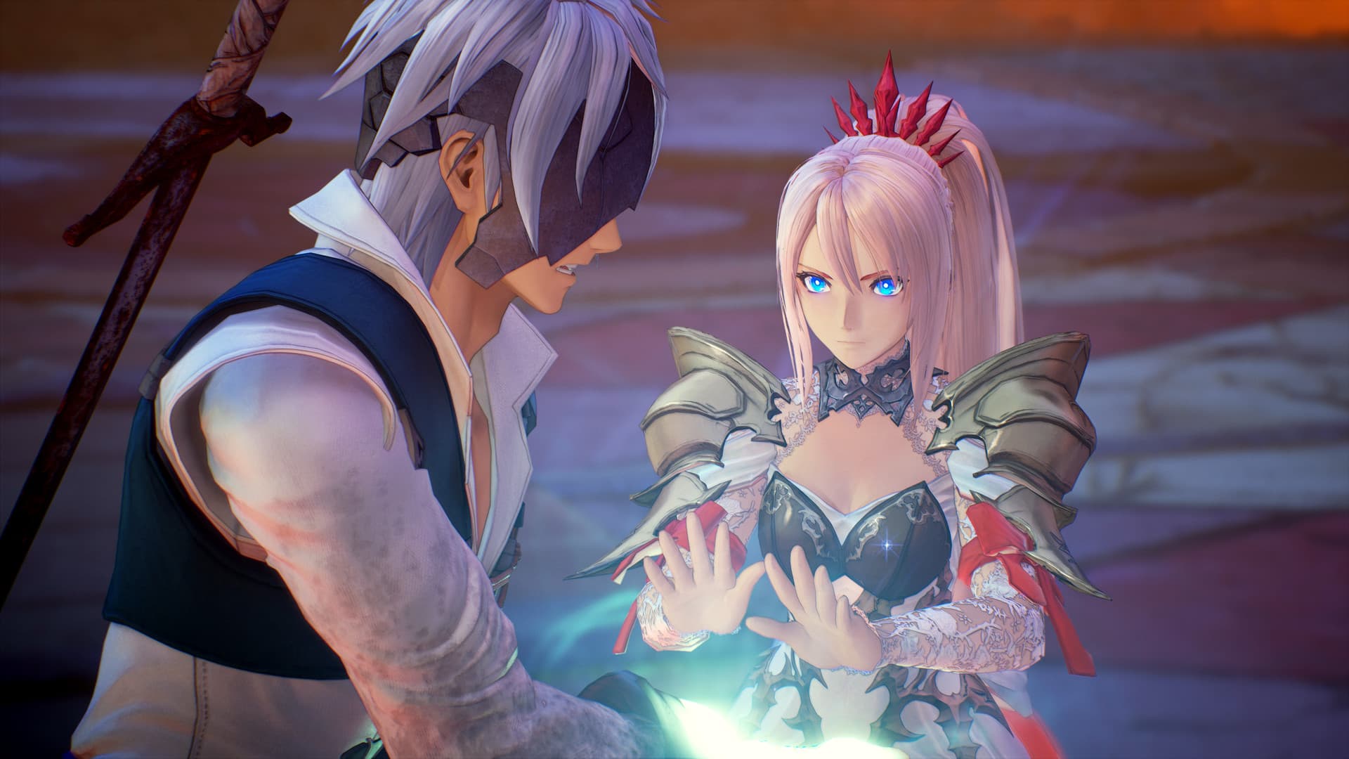 Tales of Arise PC Steam Account - 5