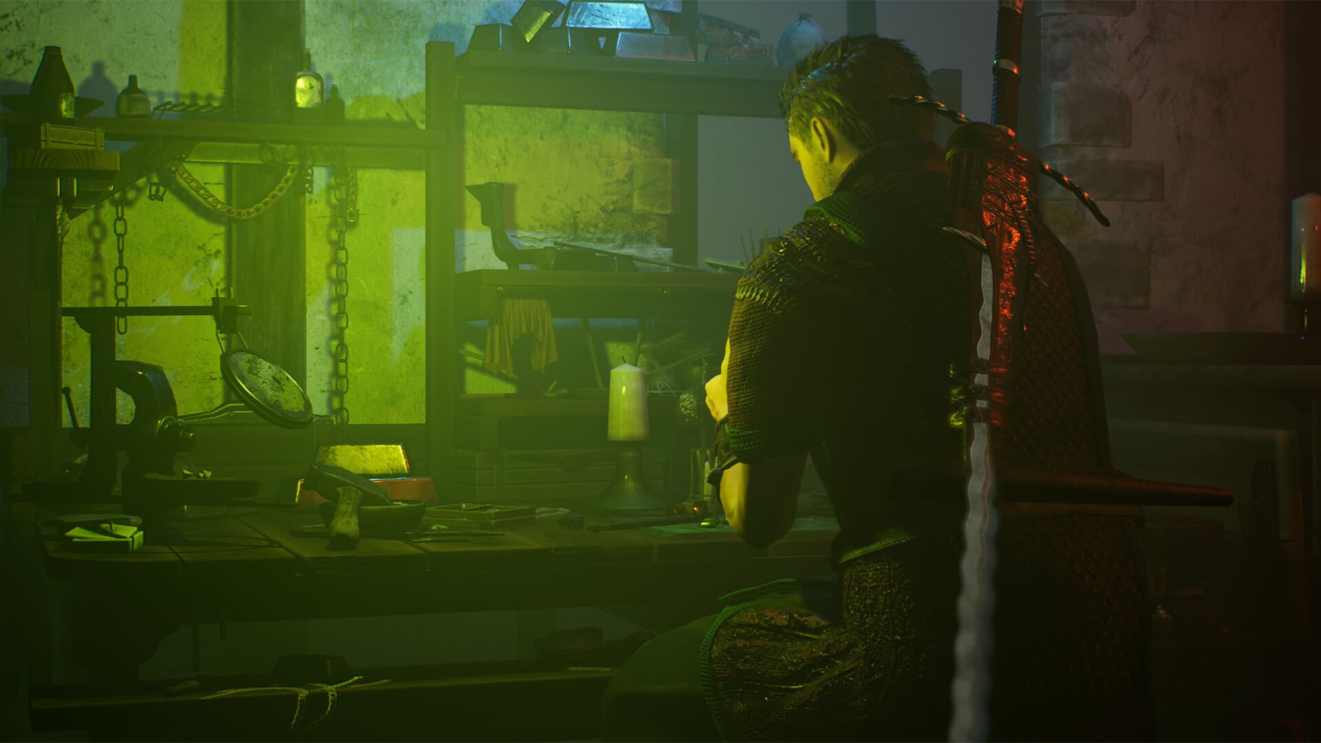 Of Ash and Steel PC Steam Account - 7