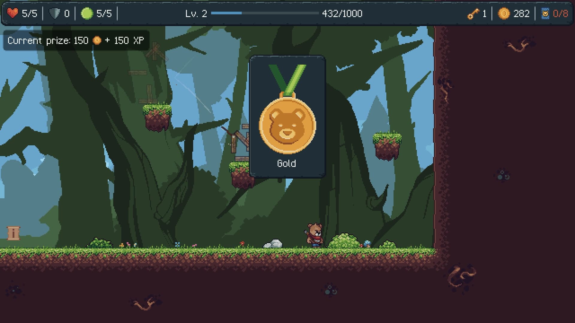 Bearnard PC Steam Account - 7