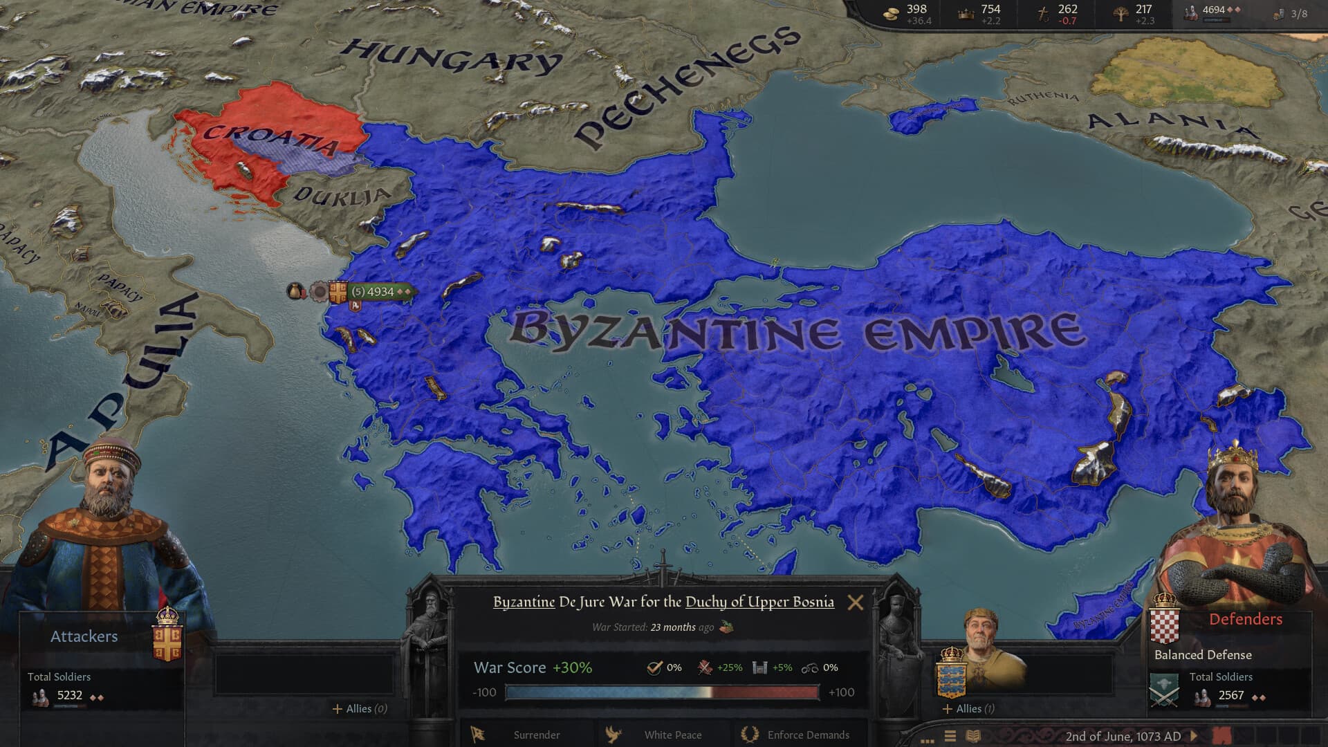 Crusader Kings III - 3