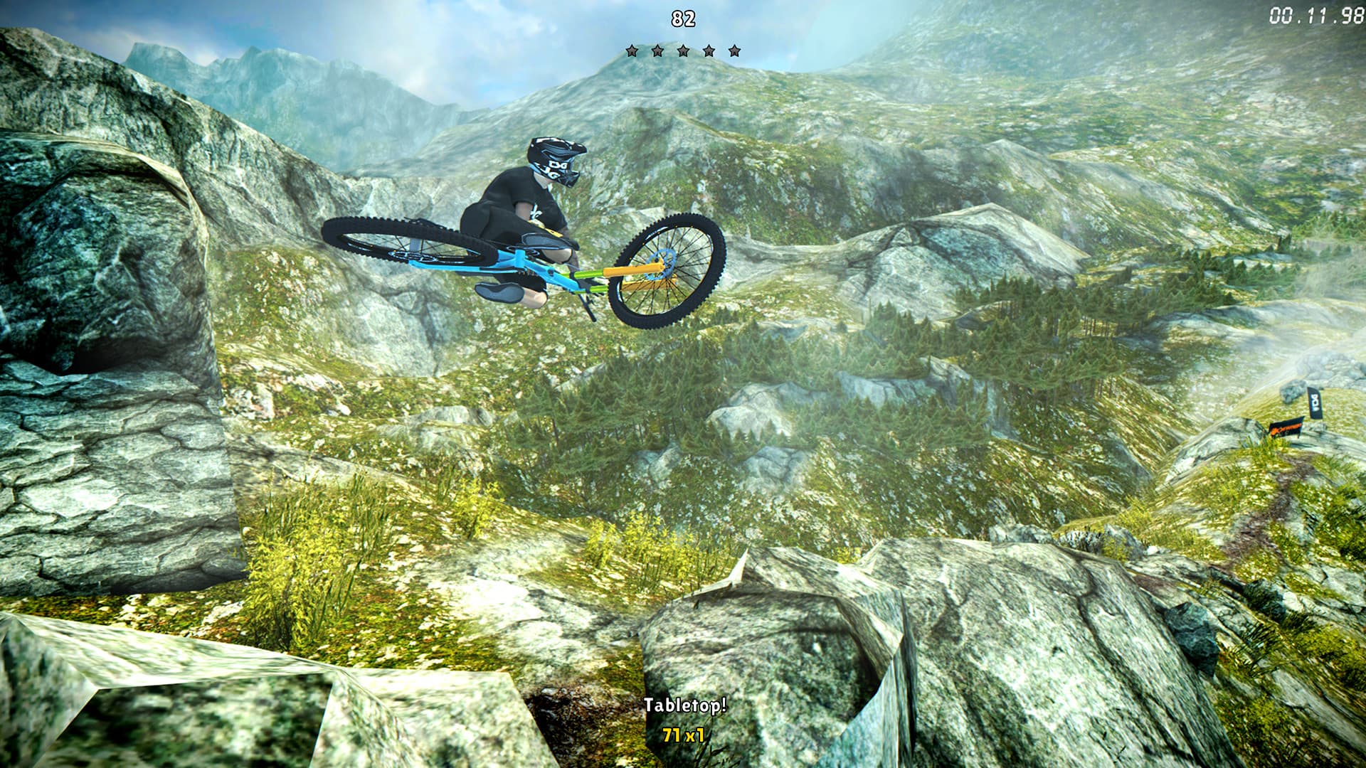 Shred! Downhill Mountain Biking Steam CD Key - 4
