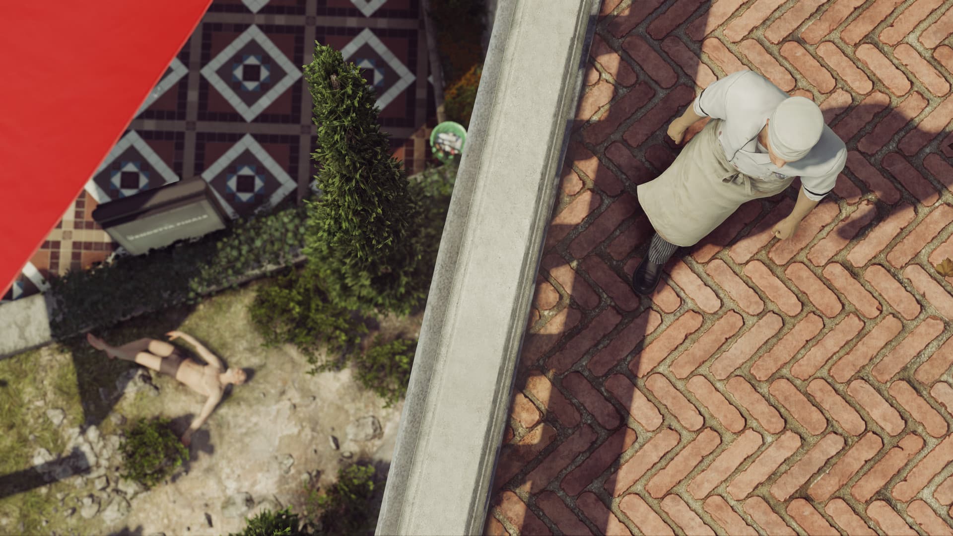 HITMAN: Episode 2 - Sapienza DLC Steam CD Key - 6