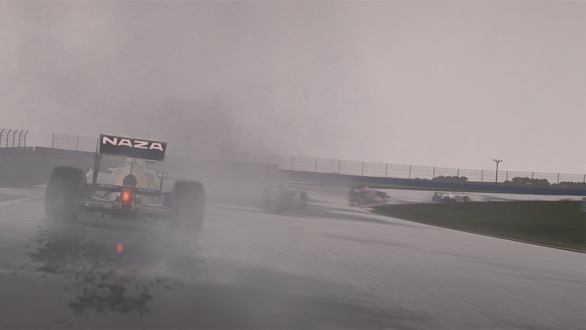 F1 2011 Steam CD Key - 8