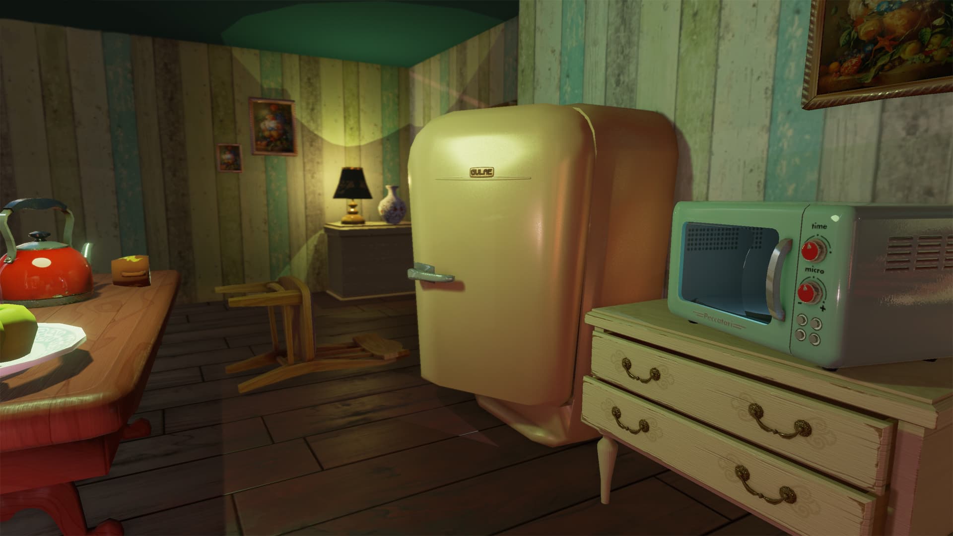 Hello Neighbor PC Steam Account - 3