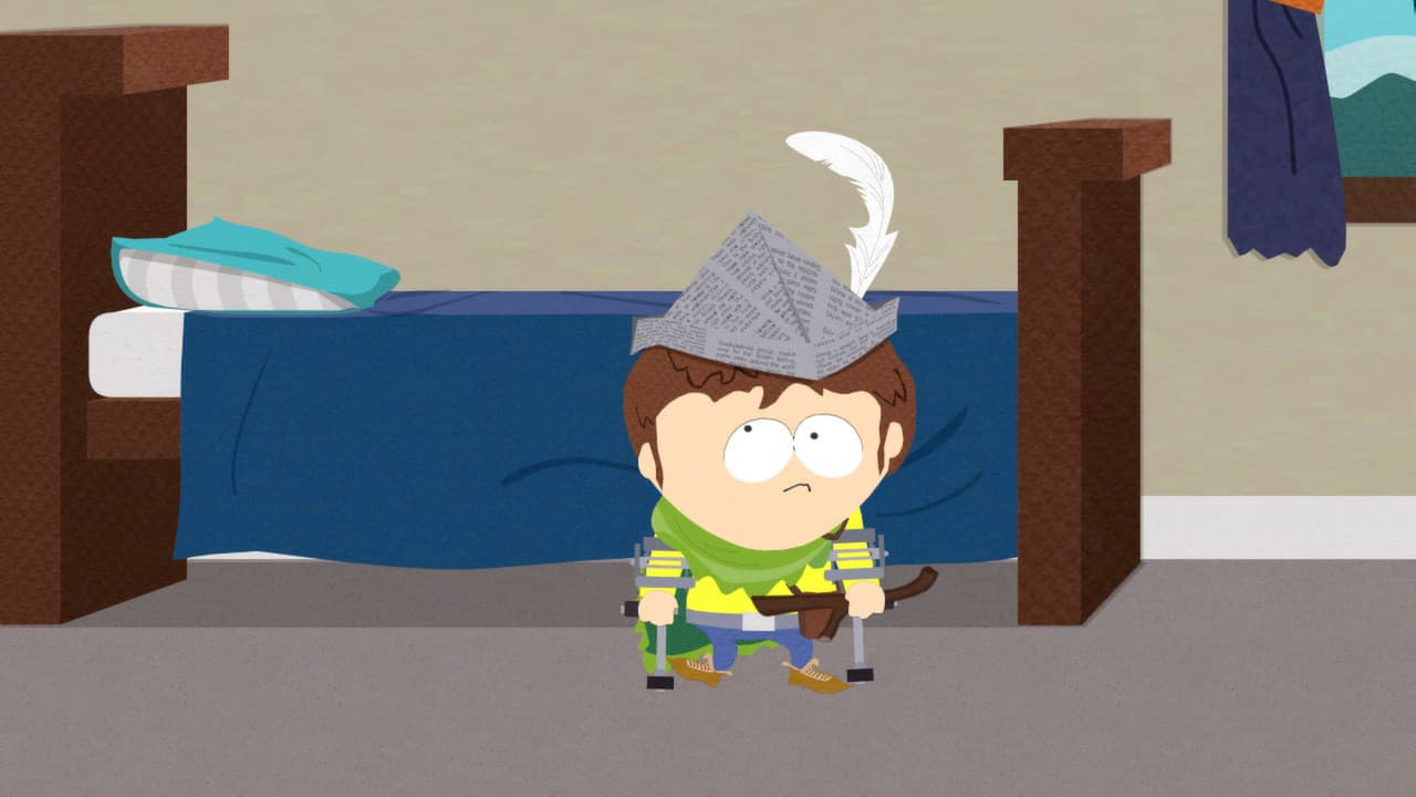 South Park: The Stick of Truth CUT Steam CD Key - 5