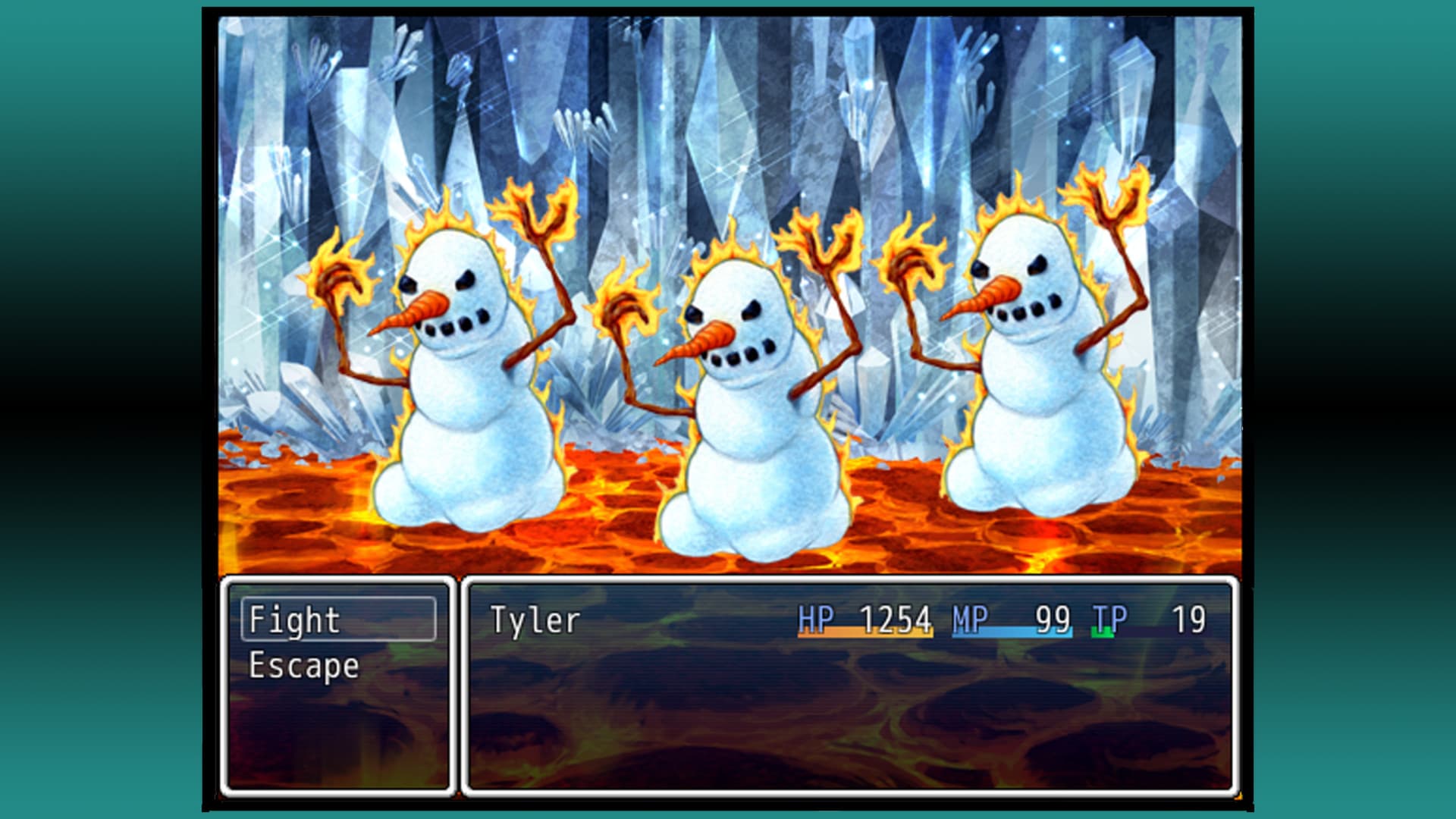 RPG Maker: Tyler Warren First 50 Battler Pack Steam CD Key - 3