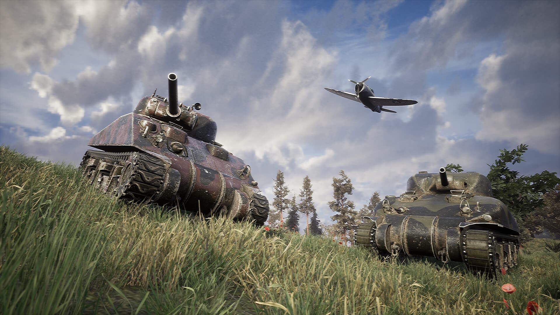 Headquarters: World War II Steam Account - 6