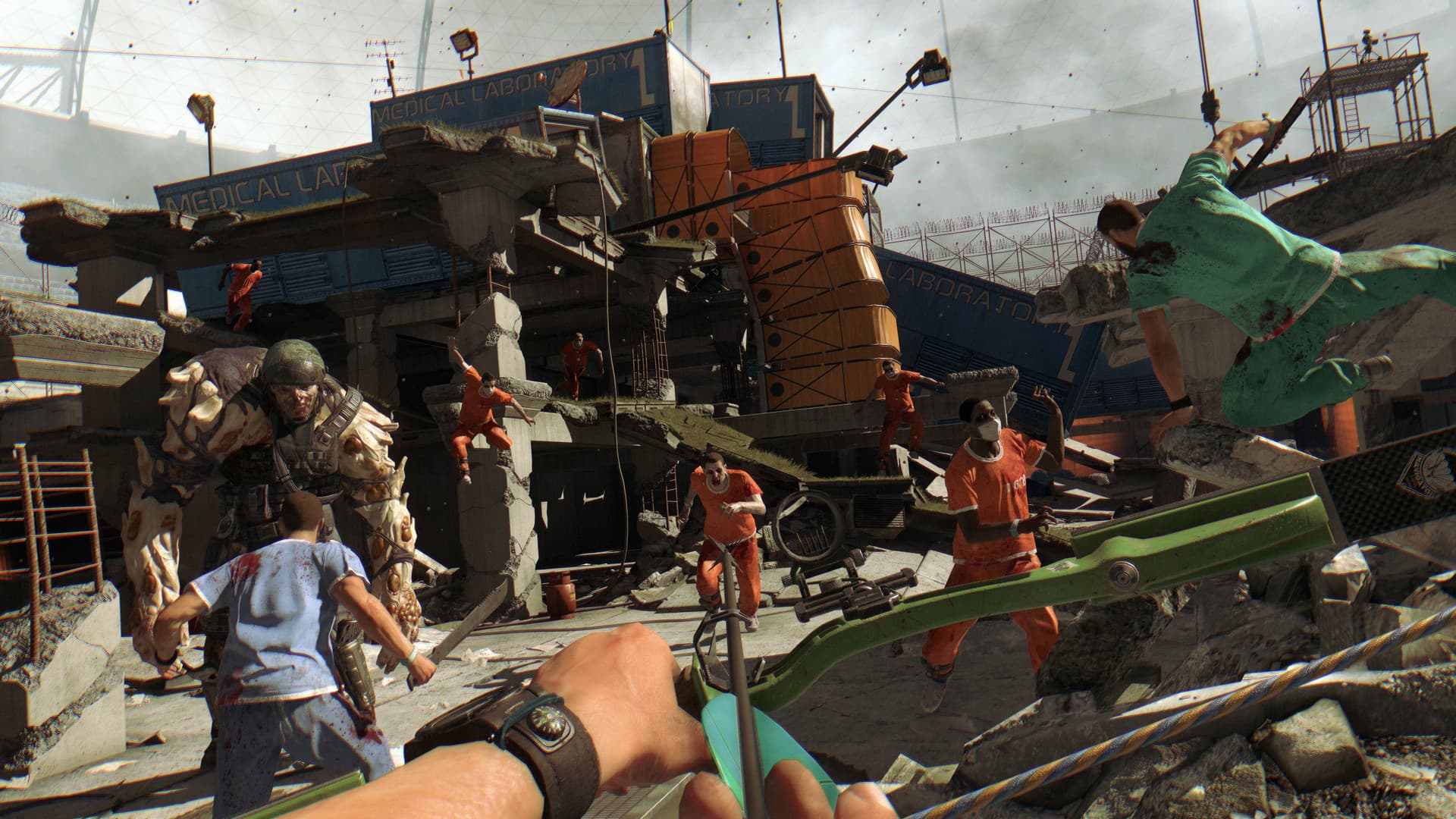 Dying Light - Exclusive Pack DLC Steam CD Key - 4