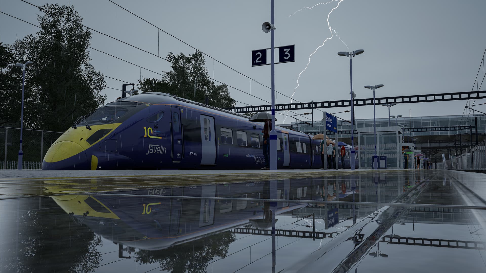 Train Sim World 3 Steam Account - 2