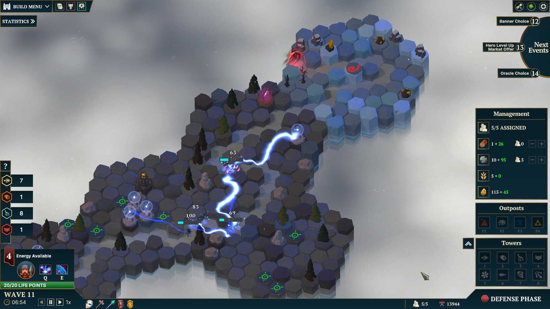 Nordhold PC Steam Account - 8