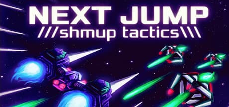NEXT JUMP: Shmup Tactics PC Steam CD Key