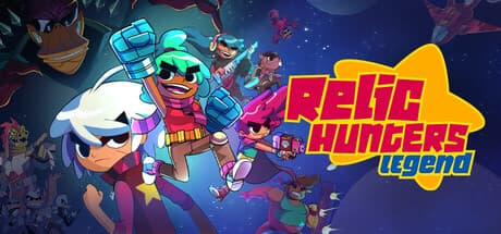 Relic Hunters Legend Steam Account