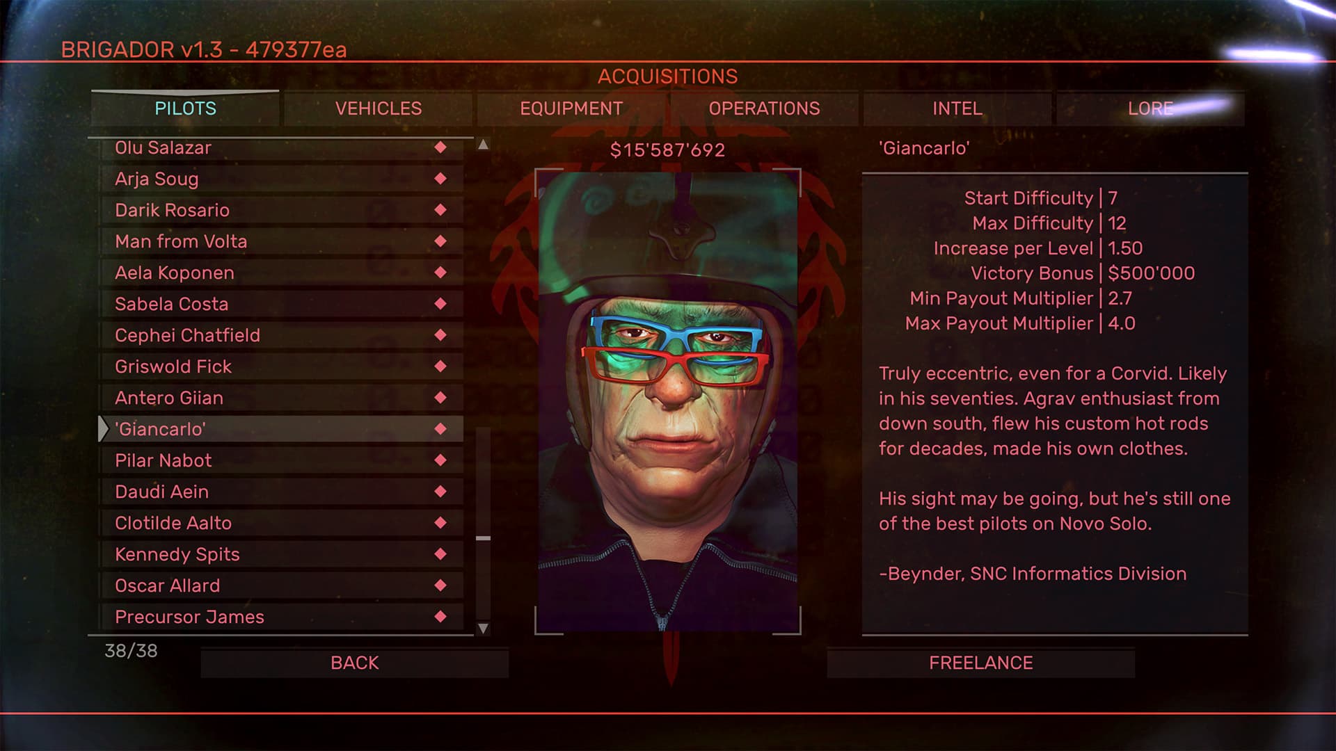 Brigador: Up-Armored Edition PC Steam Account - 2