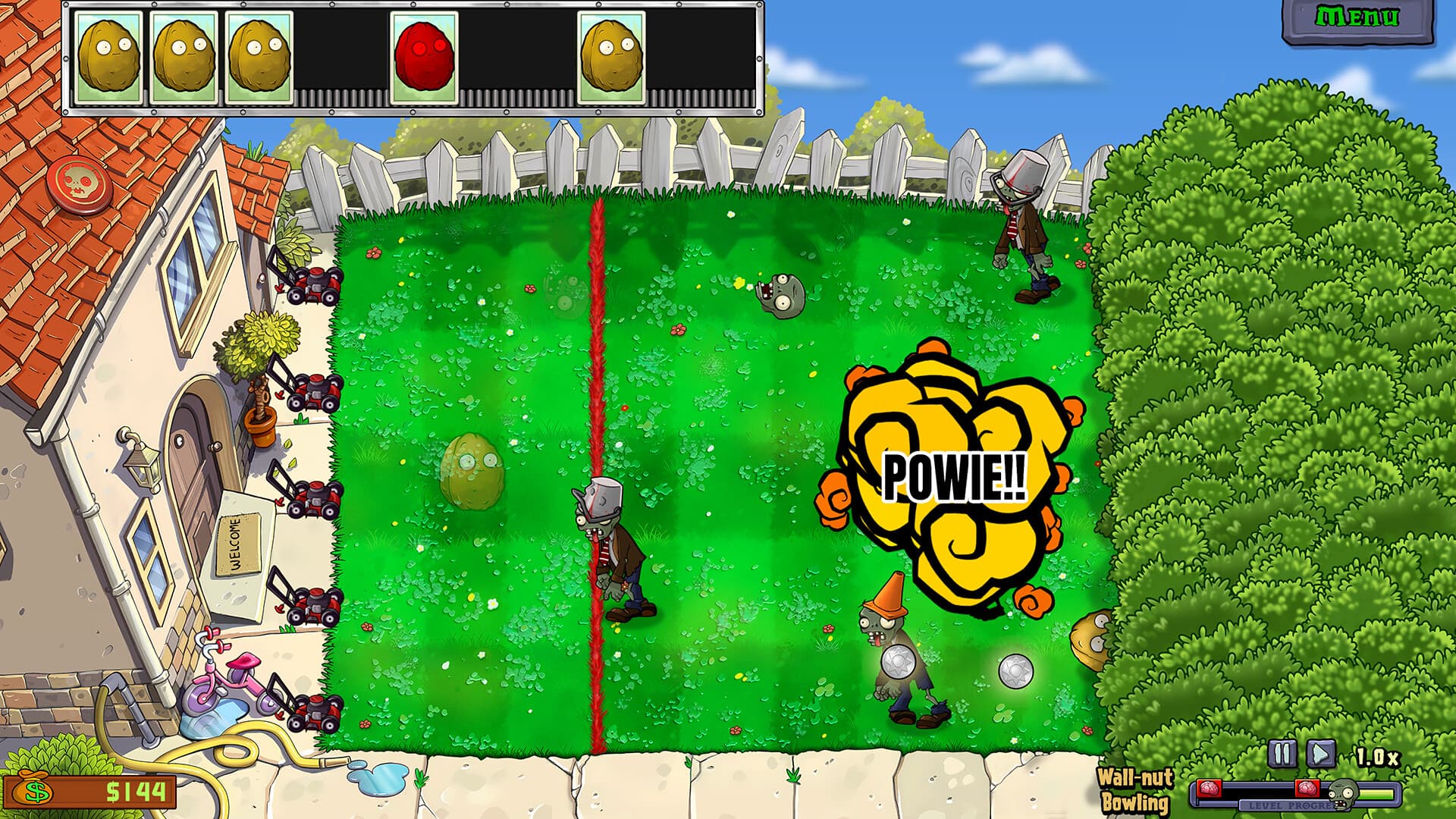 Plants vs. Zombies™: Replanted - 5