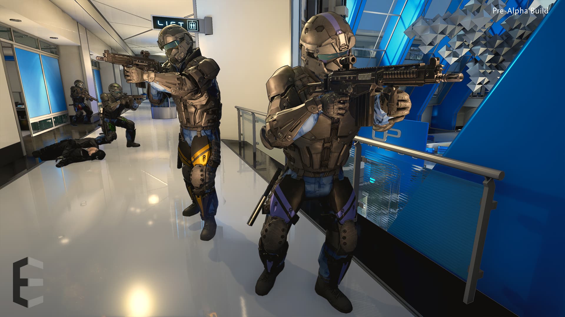 Epsilon Steam CD Key - 5
