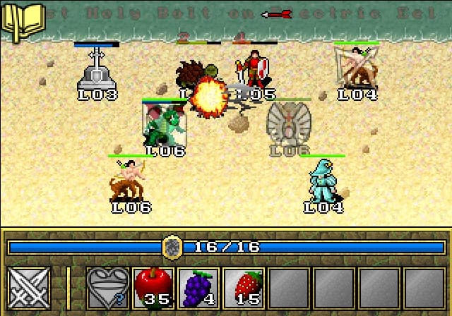 Deity Quest Steam CD Key - 5