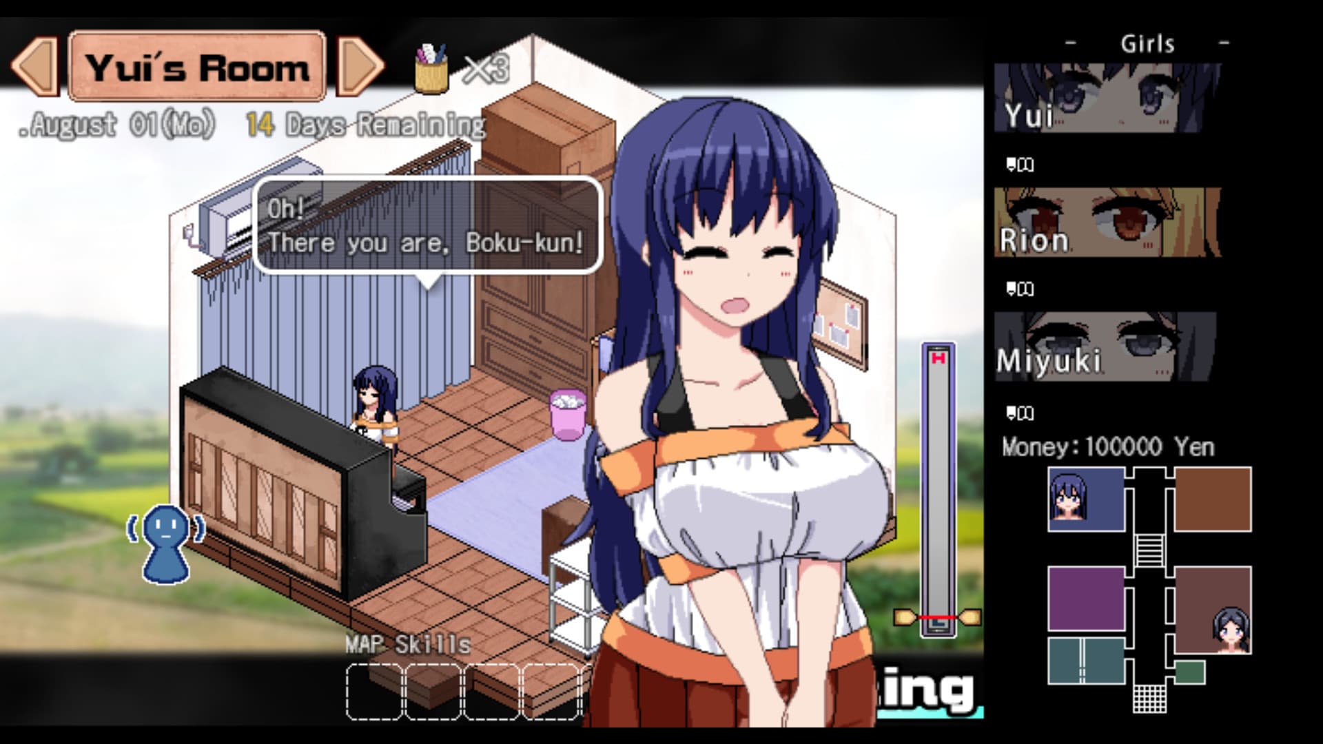 Summer Memories PC Steam Account - 4