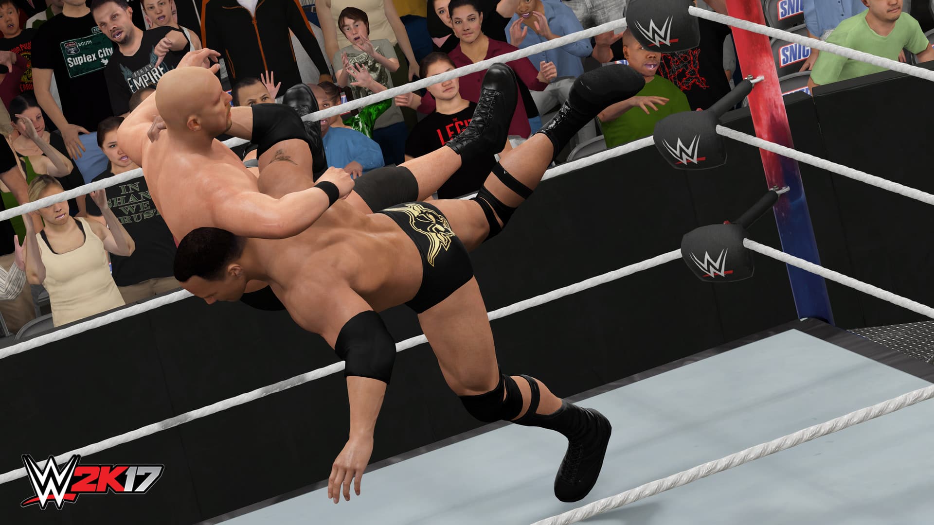 WWE 2K17 PC Steam CD Key - 8