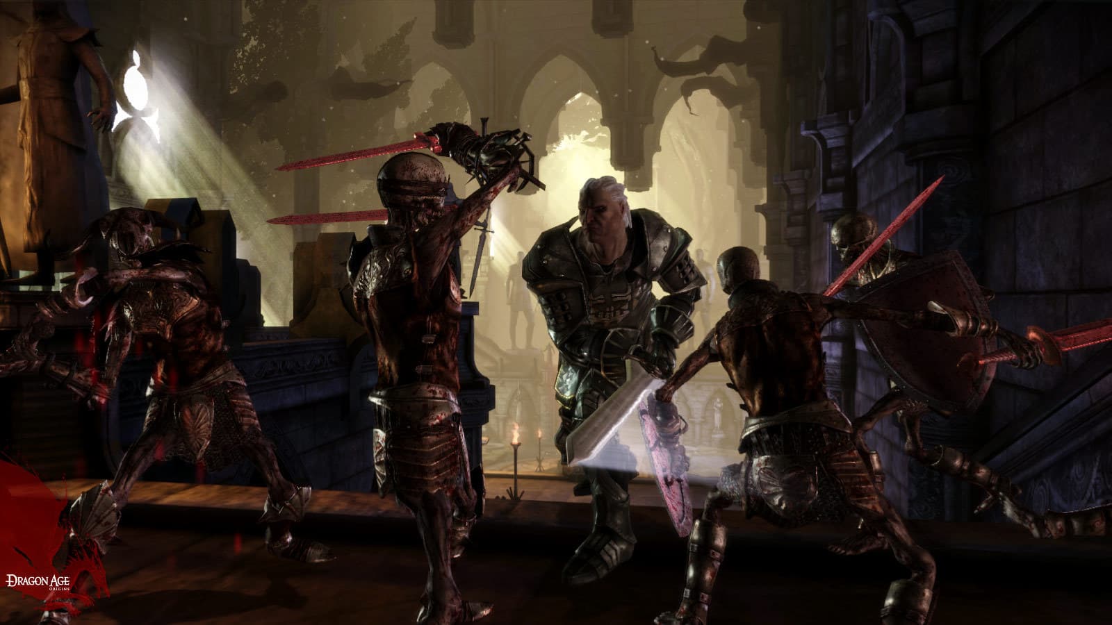 Dragon Age: Origins PC Steam CD Key - 6