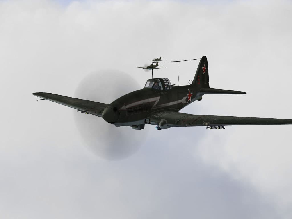 IL-2 Sturmovik 1946 PC Steam Account - 7