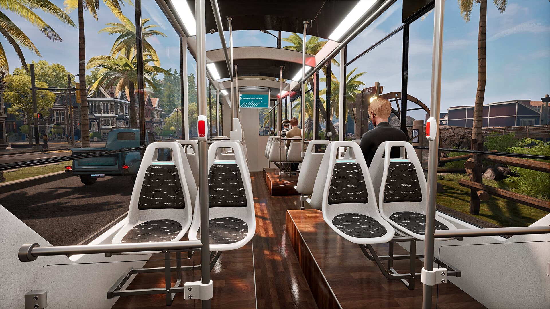 Tram Simulator Urban Transit PC Steam Account - 4