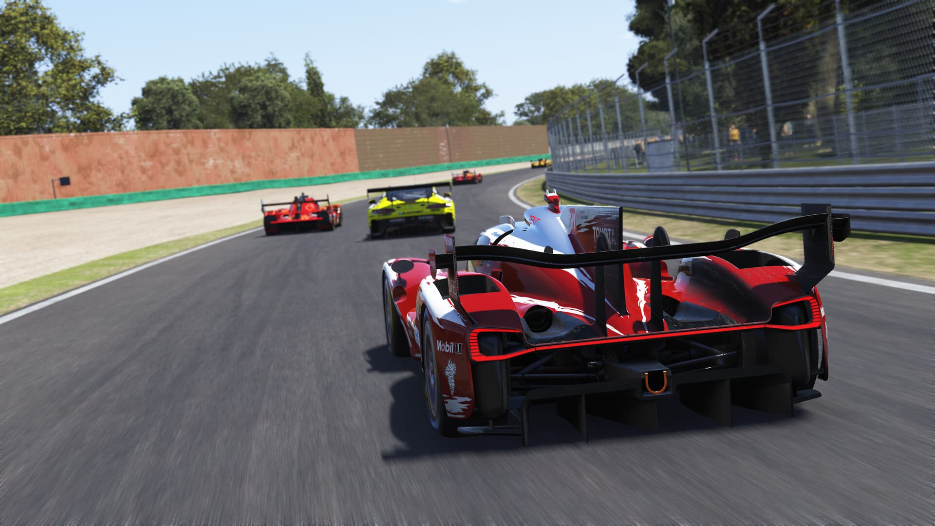 Le Mans Ultimate Steam Account - 2