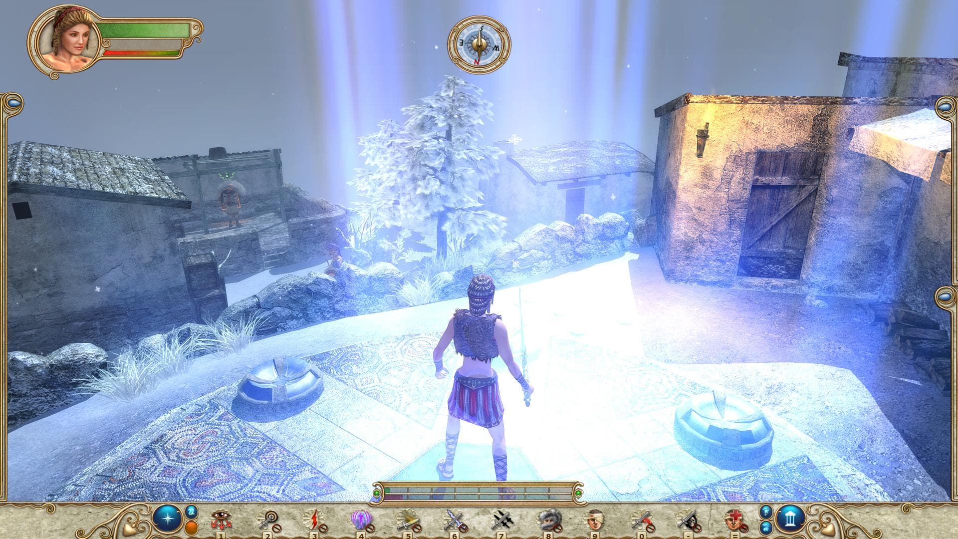 Numen: Contest of Heroes PC Steam CD Key - 5
