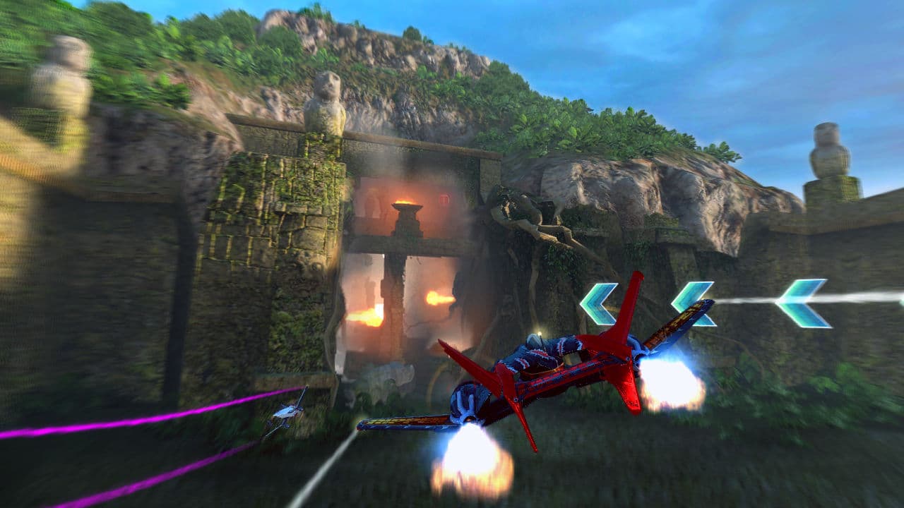 SkyDrift PC Steam CD Key - 4