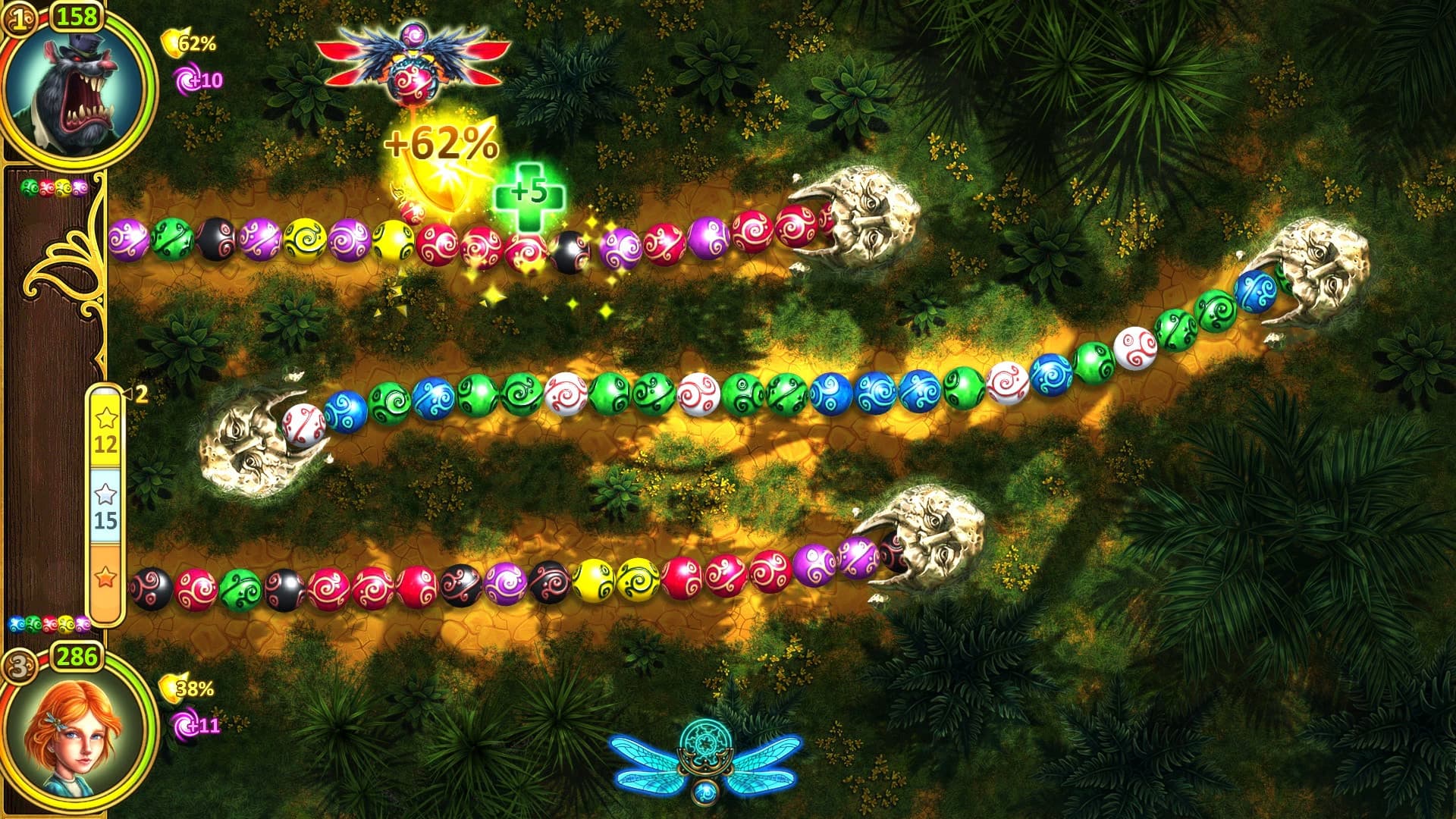 Marble Duel Steam CD Key - 3