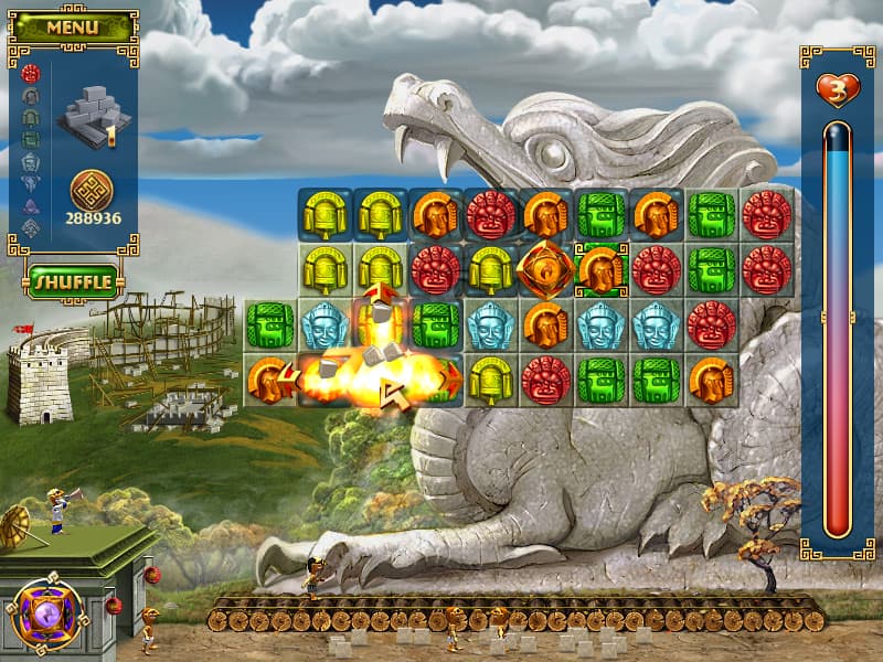 7 Wonders II PC Steam CD Key - 4