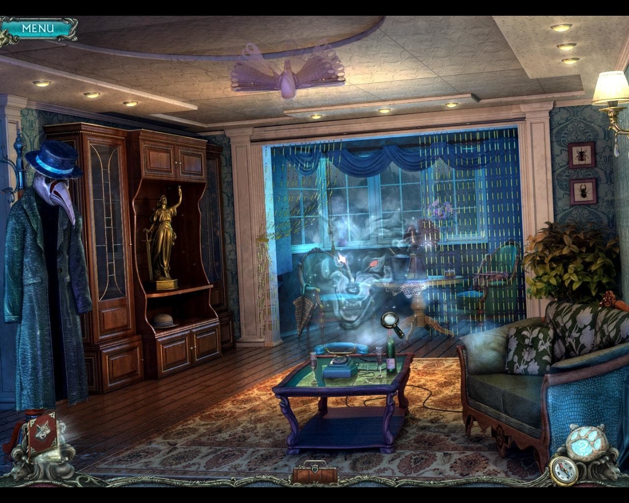 Hidden Object Bundle 5 in 1 Steam CD Key - 6