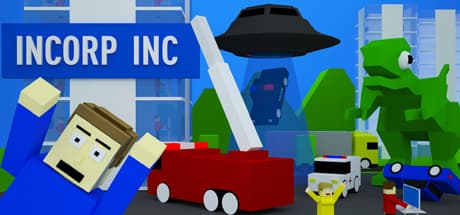 Incorp Inc Steam CD Key