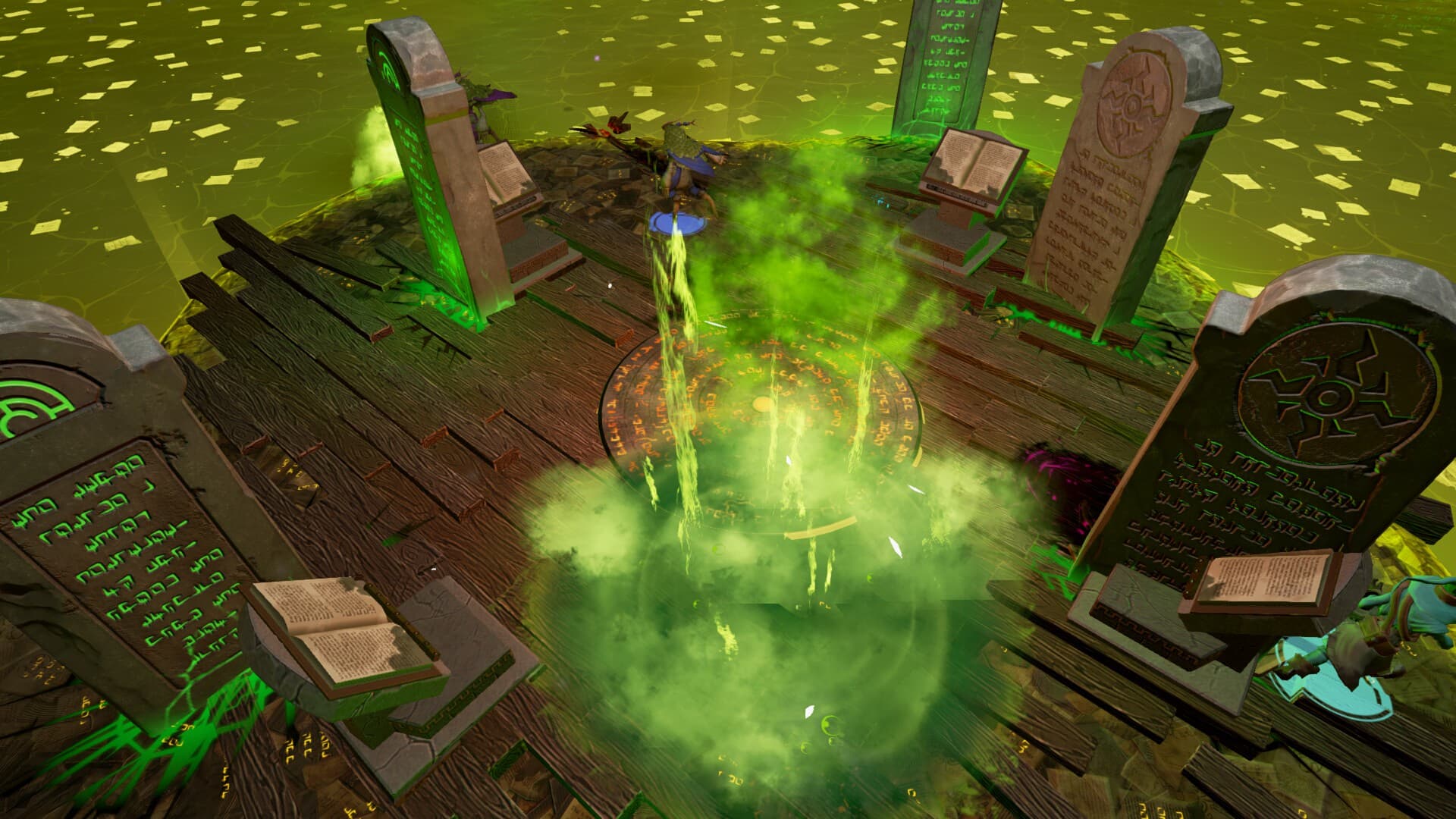 Spellsworn Steam CD Key - 7