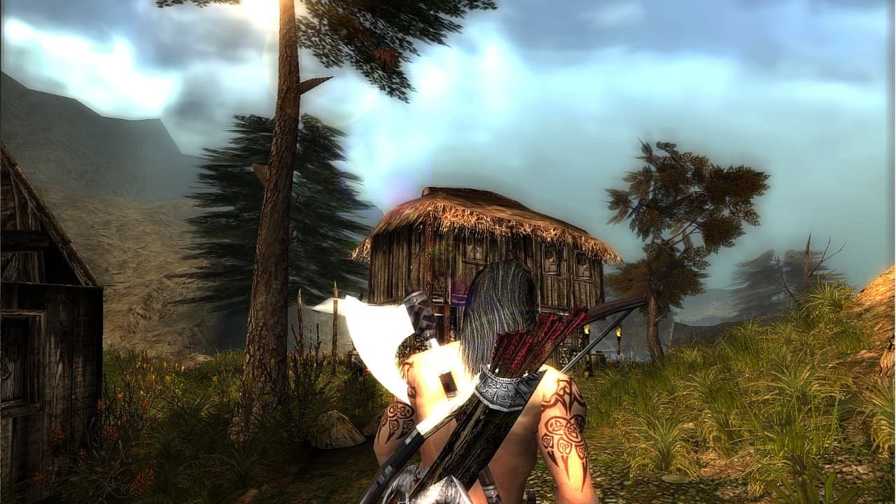 KRUM - Edge Of Darkness PC Steam CD Key - 2