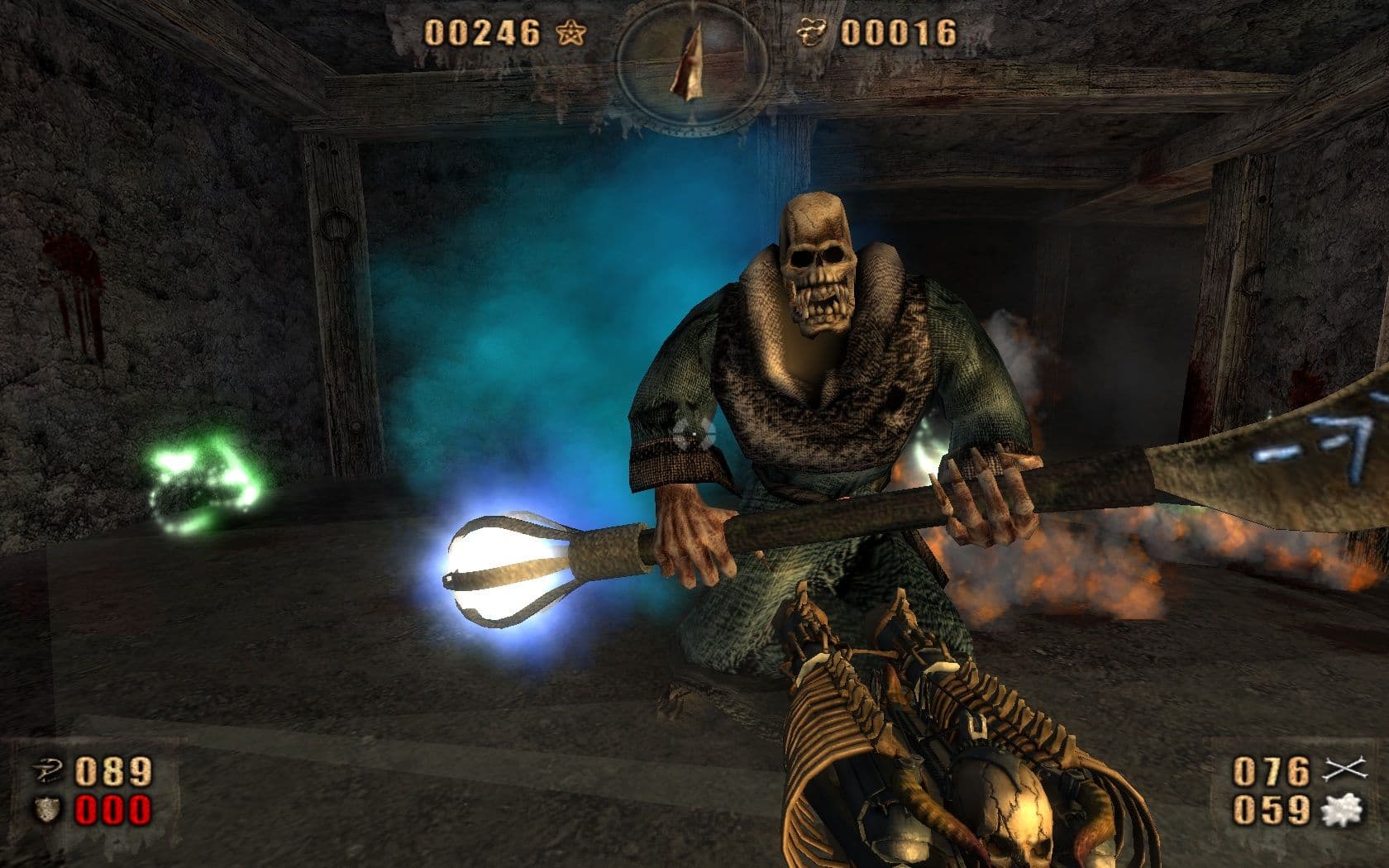 Painkiller Redemption PC Steam CD Key - 6