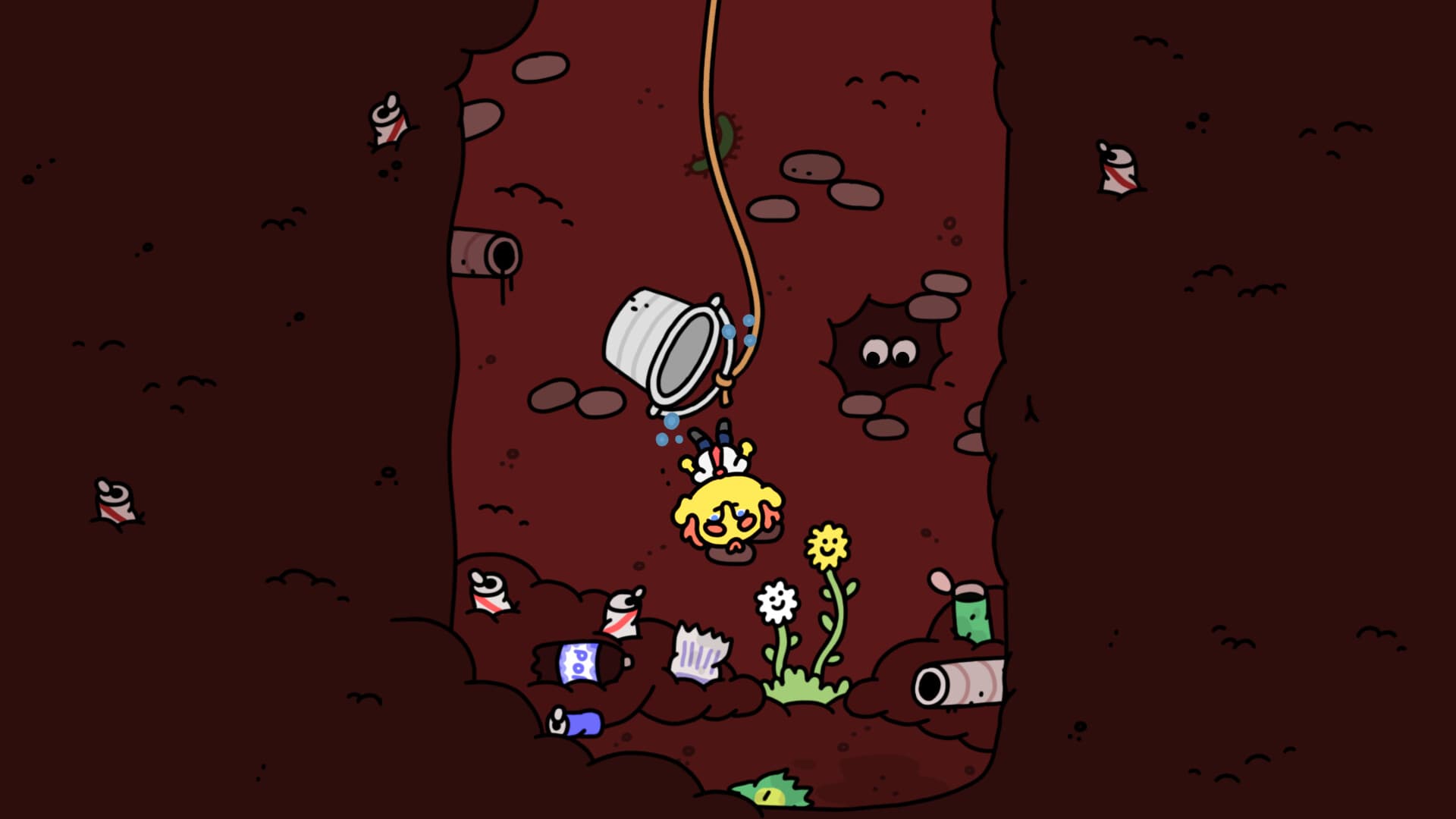 Thank Goodness You're Here! PC Steam Account - 5