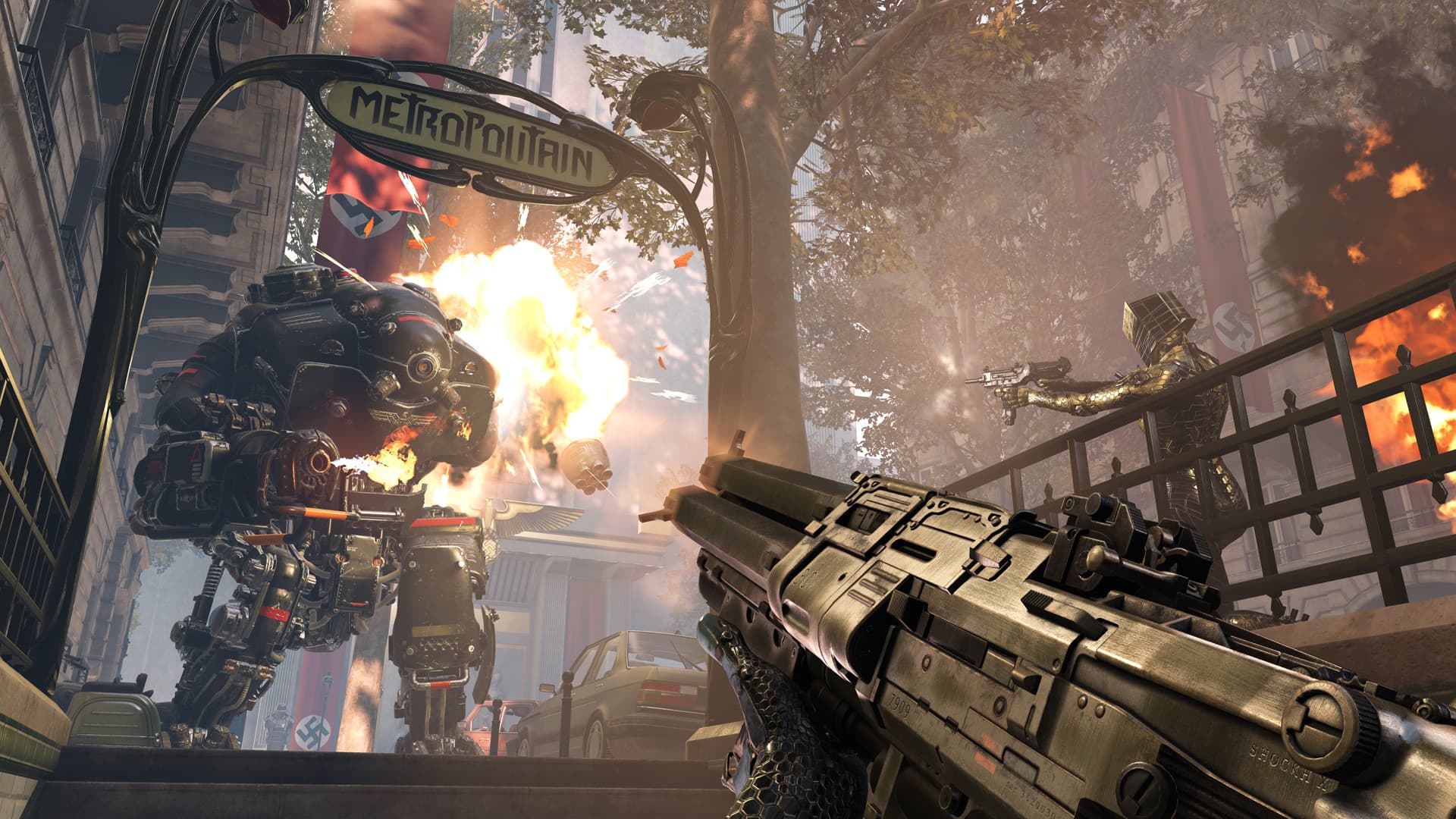Wolfenstein: Youngblood PC Steam Account - 4
