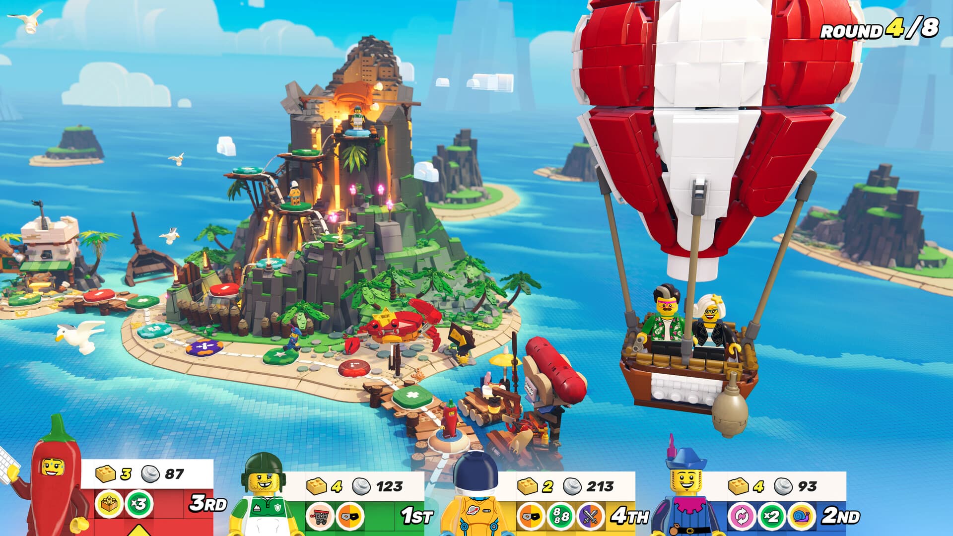 LEGO Party! PC Steam Account - 8