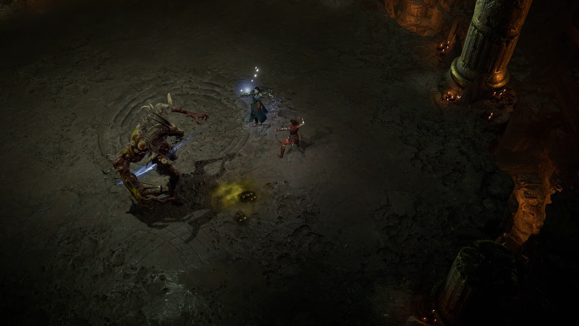 Diablo IV Steam Account - 7