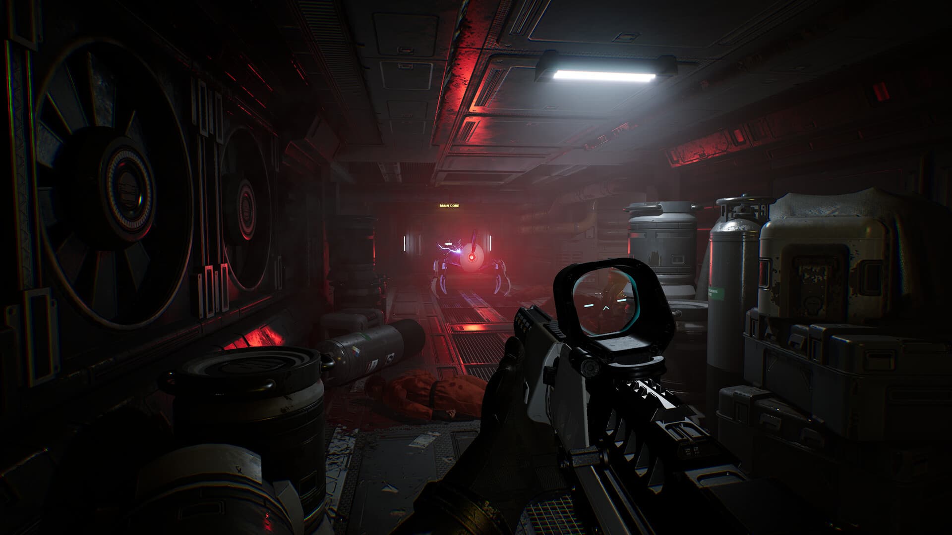 Species: Unknown PC Steam Account - 6