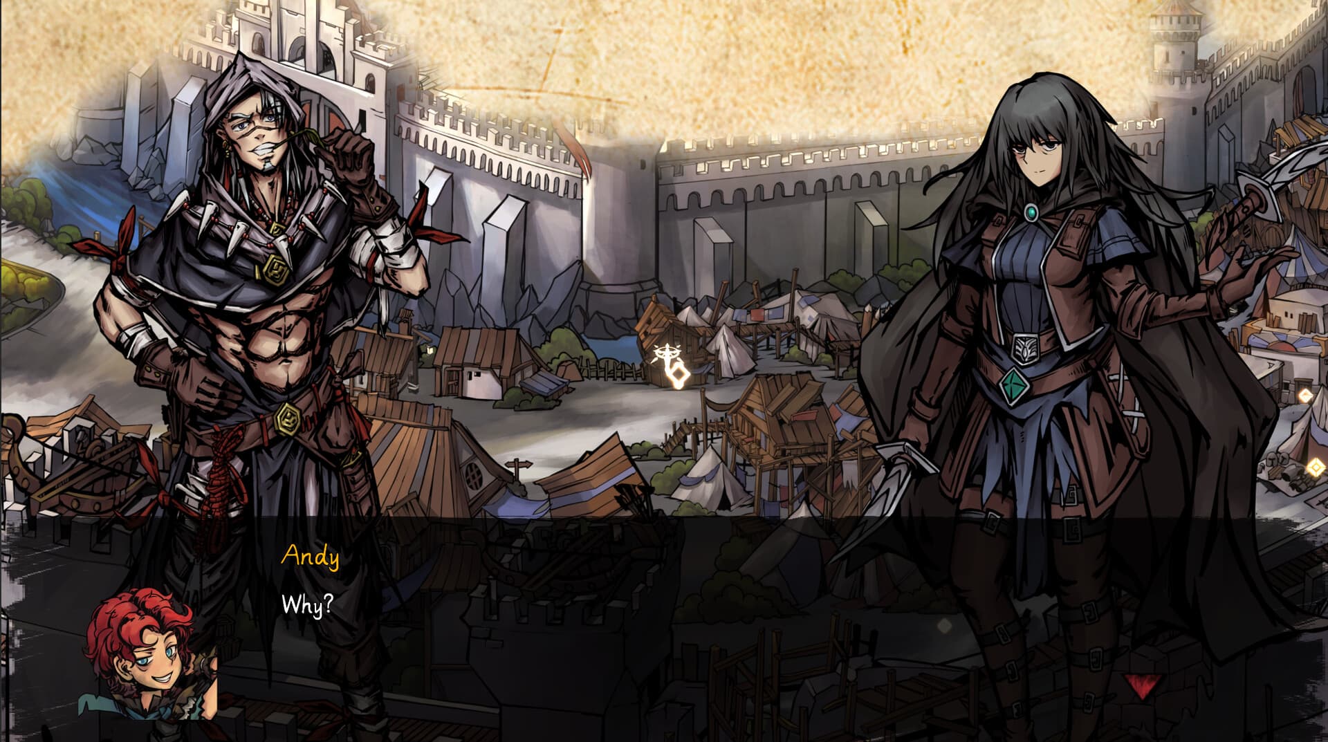 The Nameless: Slay Dragon PC Steam Account - 3