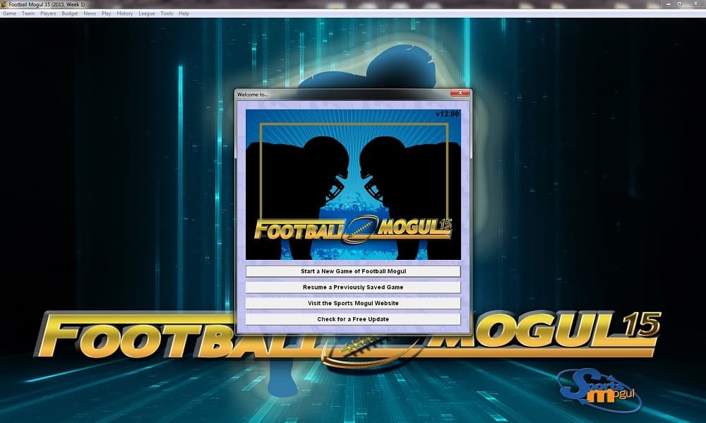 Football Mogul 15 Steam CD Key - 8