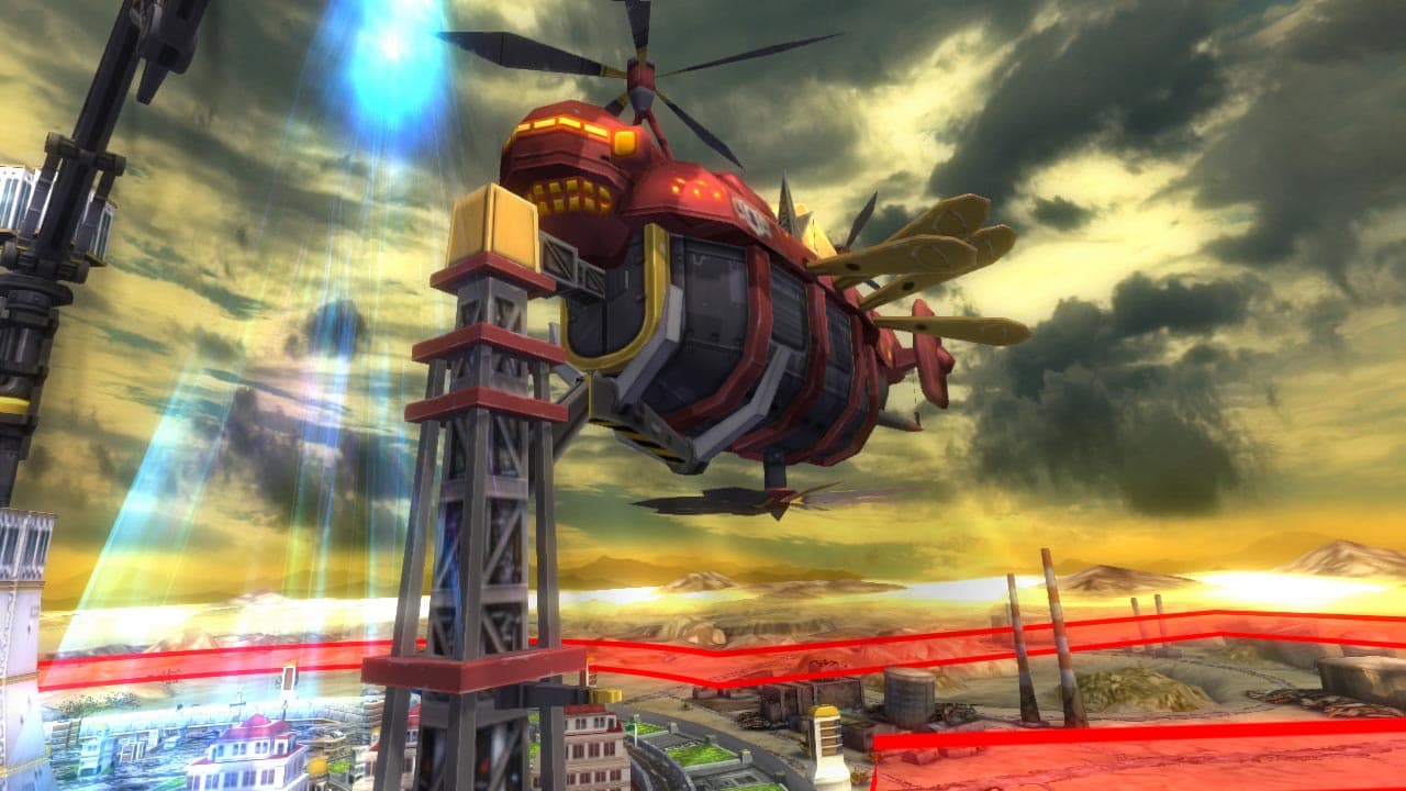 Aegis of Earth: Protonovus Assault PC Steam CD Key - 2