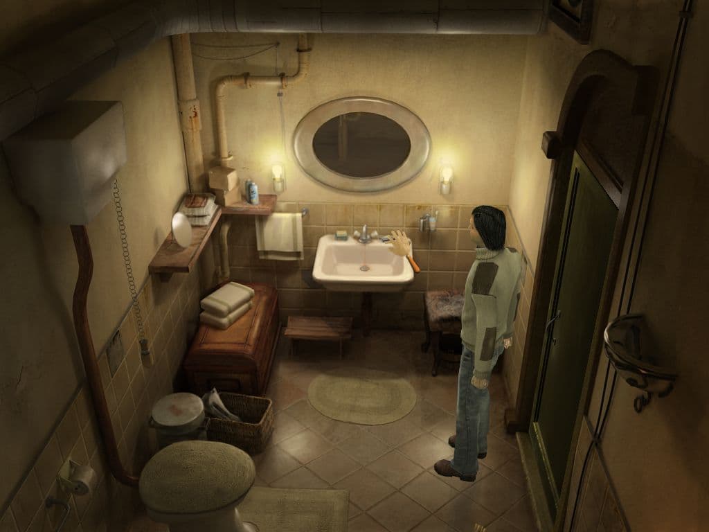 Dead Mountaineer's Hotel Steam CD Key - 2