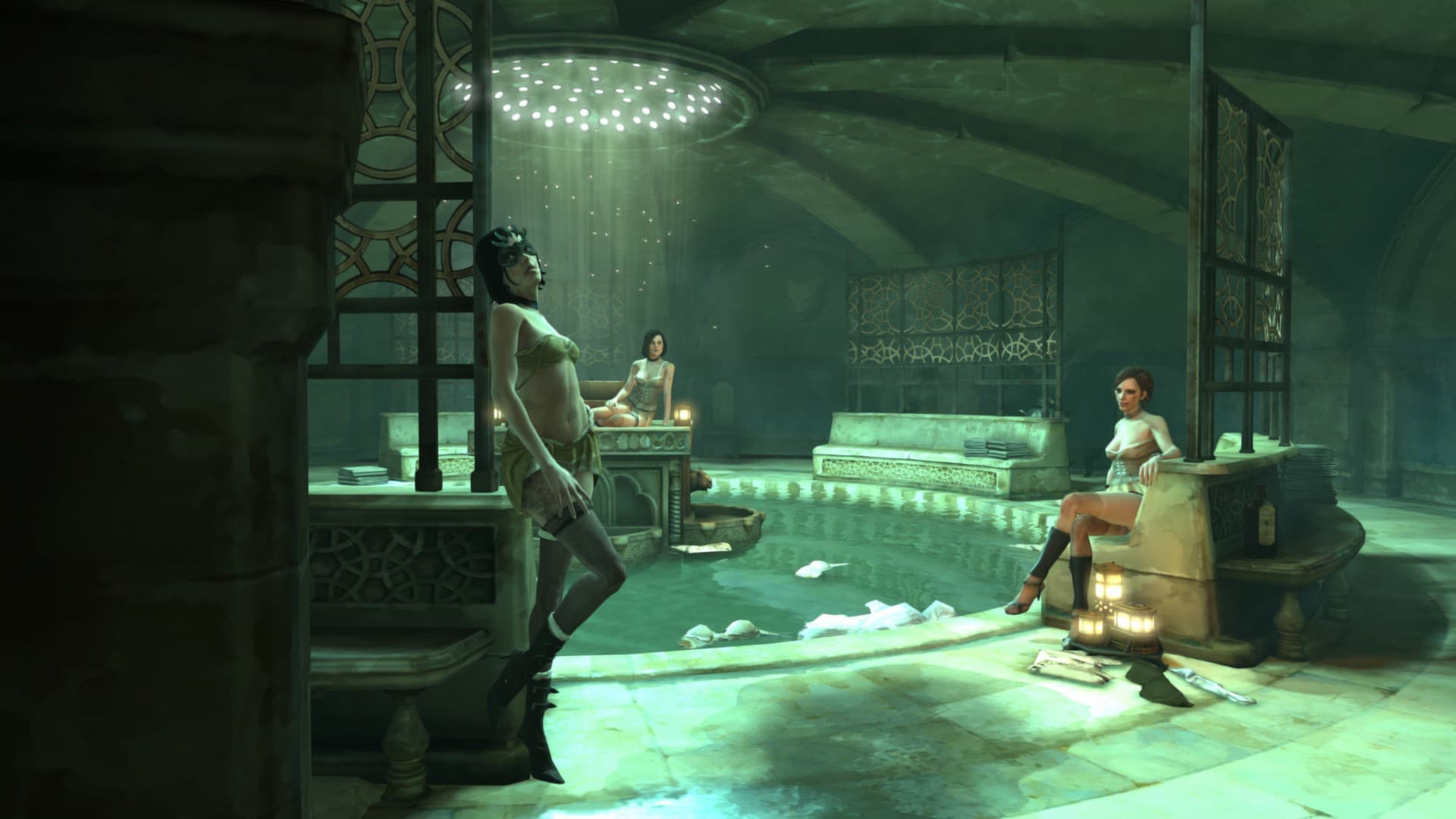 Dishonored PC Steam CD Key - 4