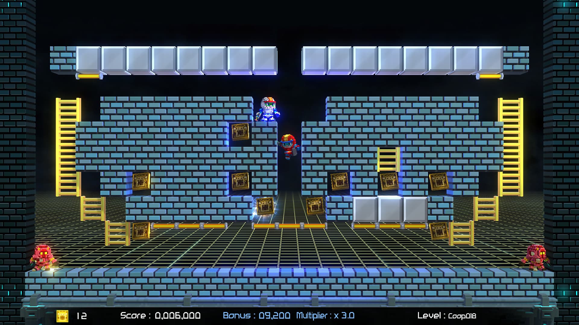 Lode Runner Legacy PC Steam Account - 4