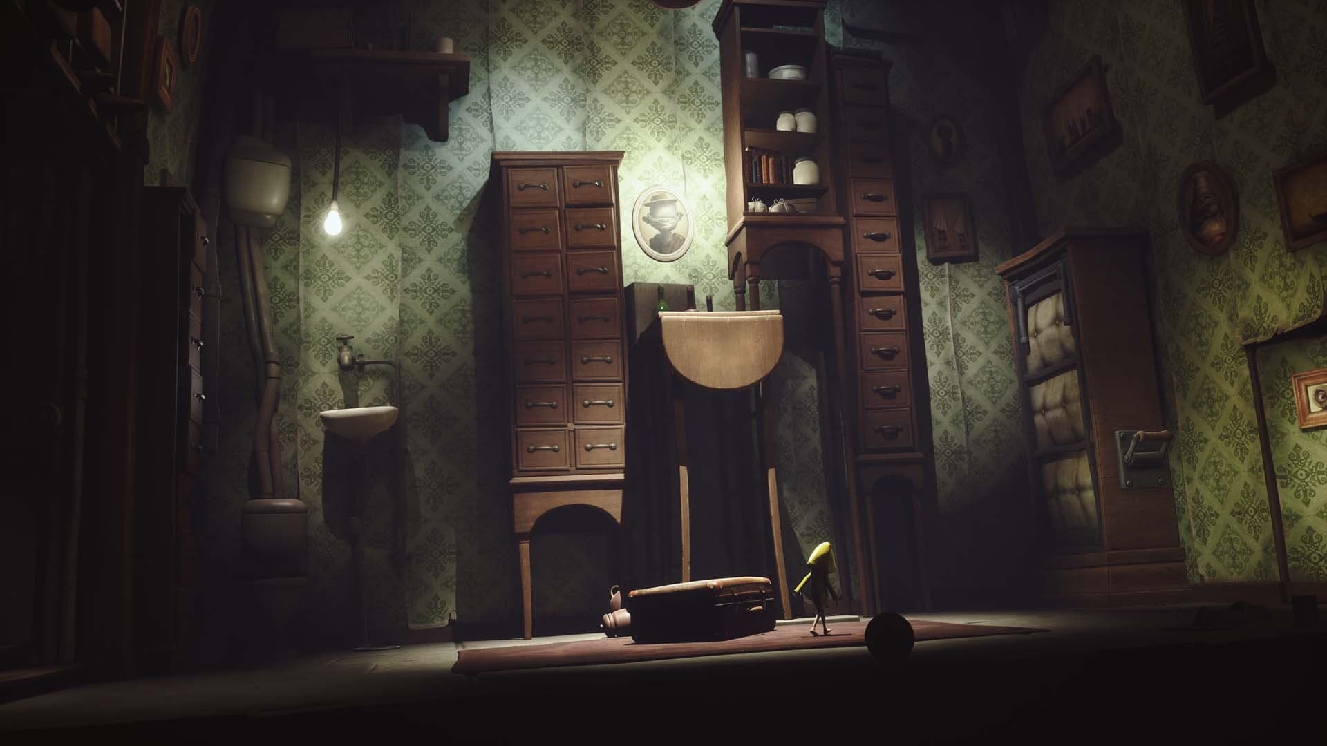 Little Nightmares PC Steam Account - 3