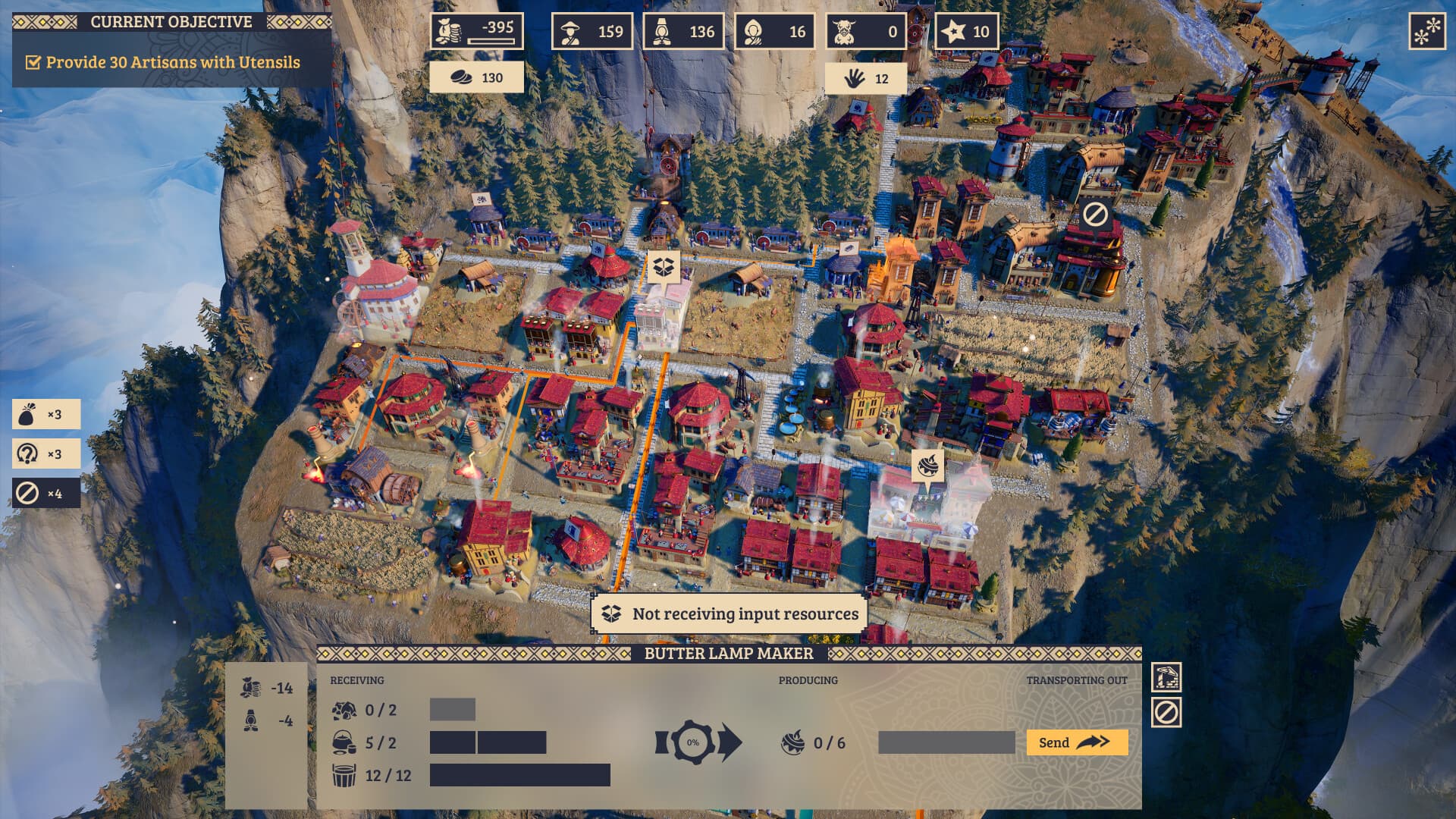 Laysara: Summit Kingdom Steam Account - 8