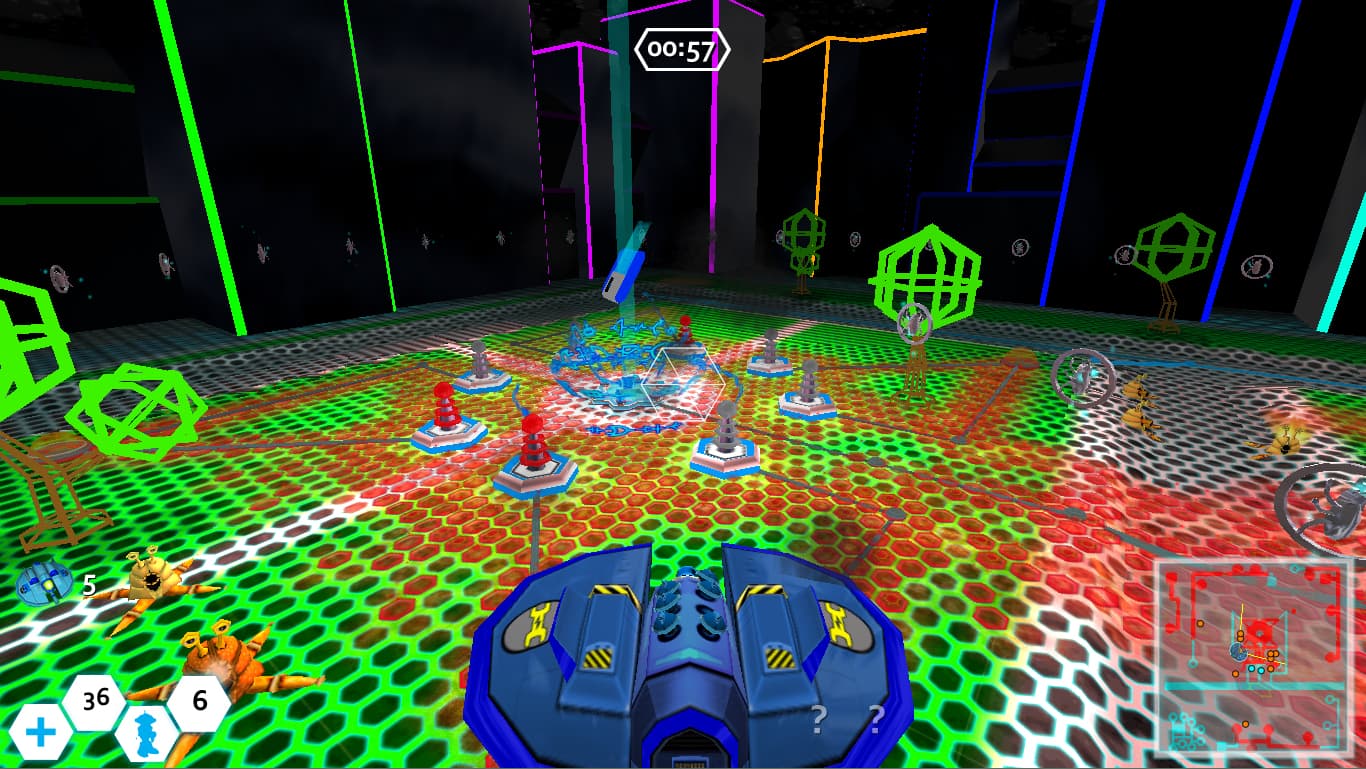 Bit Shifter Steam CD Key - 3