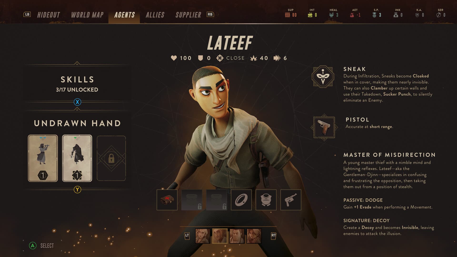 The Lamplighters League PC Steam Account - 3